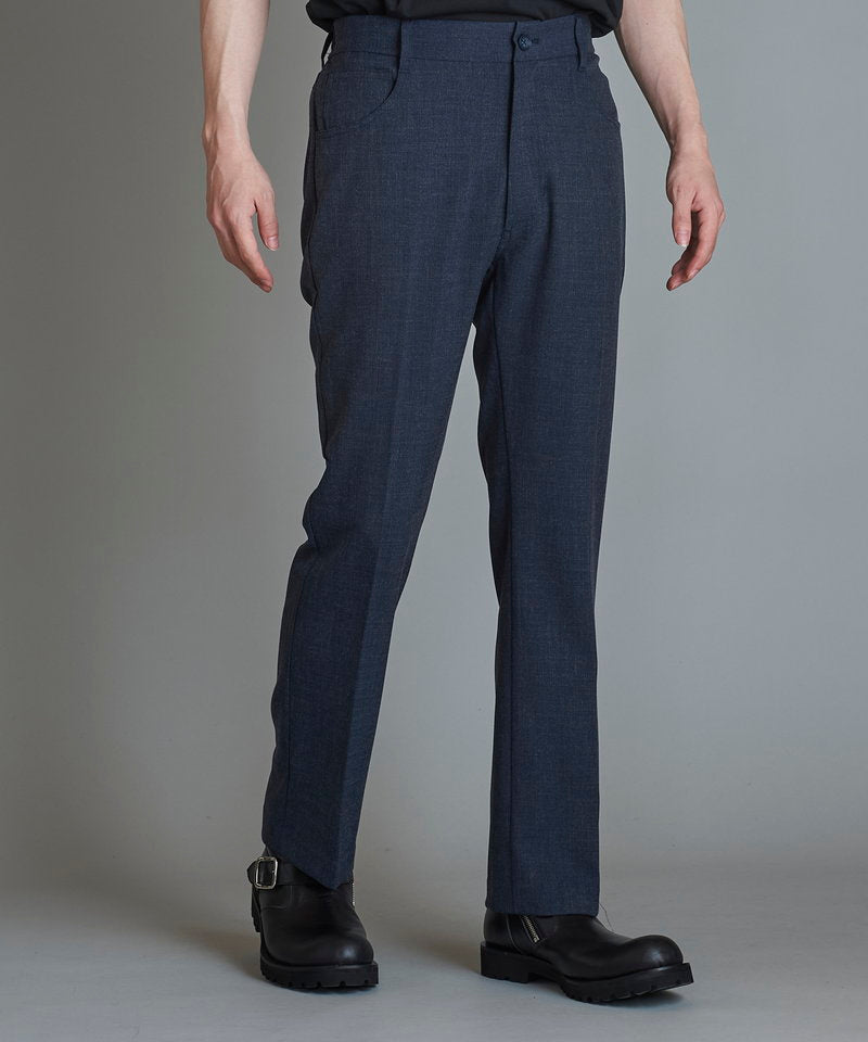 Bootcut trousers