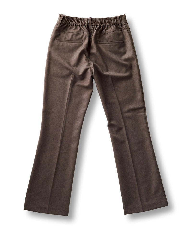 Bootcut trousers