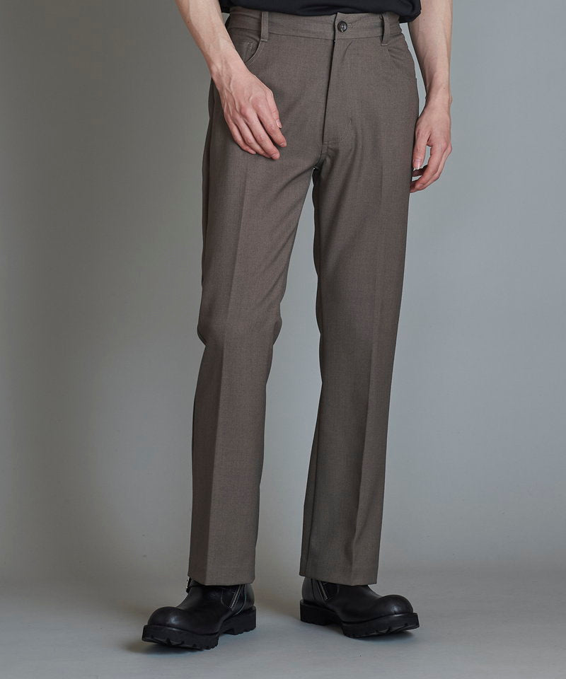 Bootcut trousers