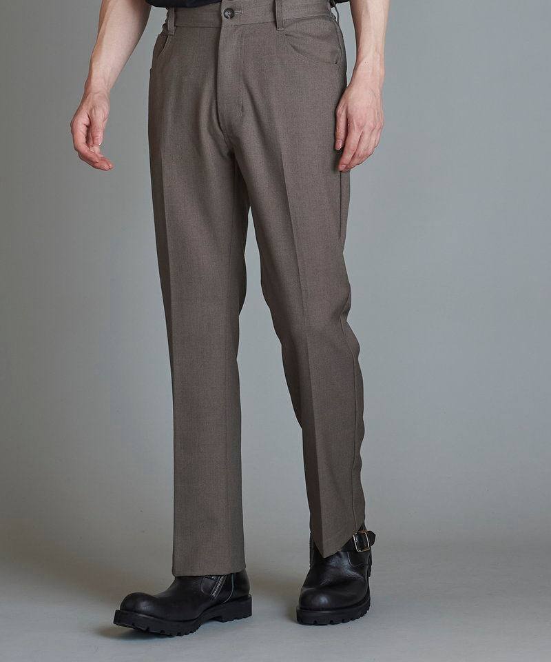 Bootcut trousers