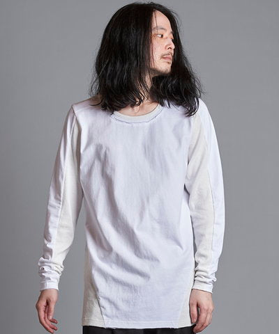 Changing Cutoff C/N Long T-shirt