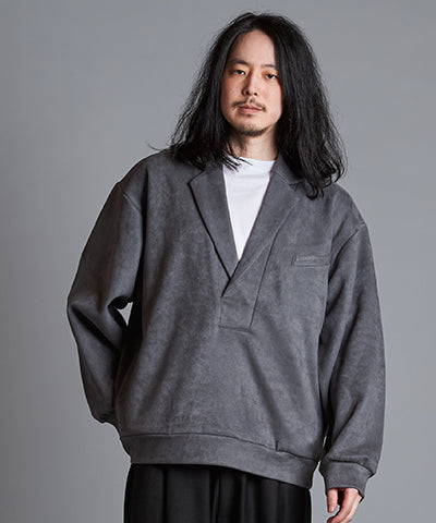 【完売品　最終値下げ】NO.ID ダイバースガウン NO ID. - ダイバースガウン / ブラックMIX | BRYAN