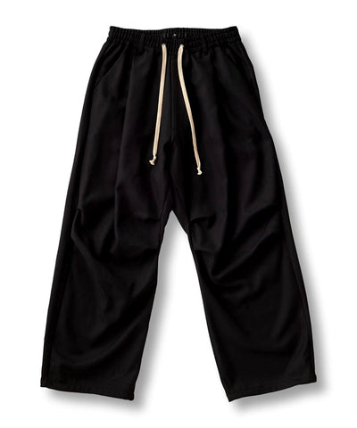 Easy Baggy Parachute Trousers