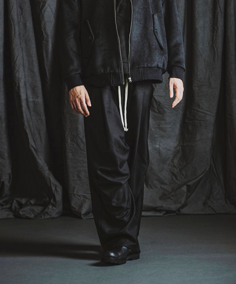 Easy Baggy Parachute Trousers