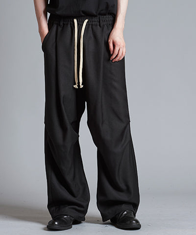 Easy Baggy Parachute Trousers