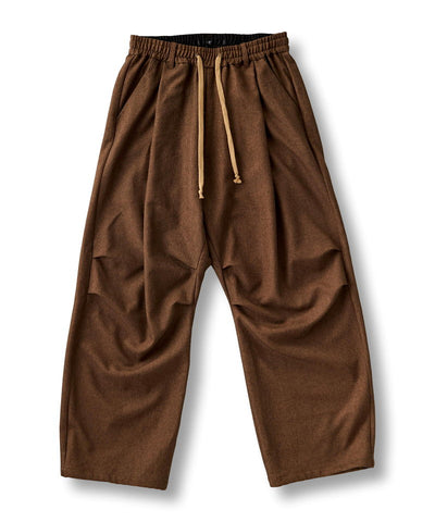 Easy Baggy Parachute Trousers