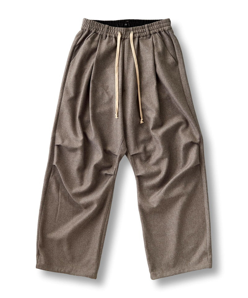 Easy Baggy Parachute Trousers