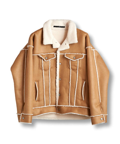 Faux shearling BIG-G jacket