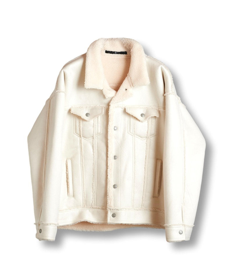 Faux shearling BIG-G jacket