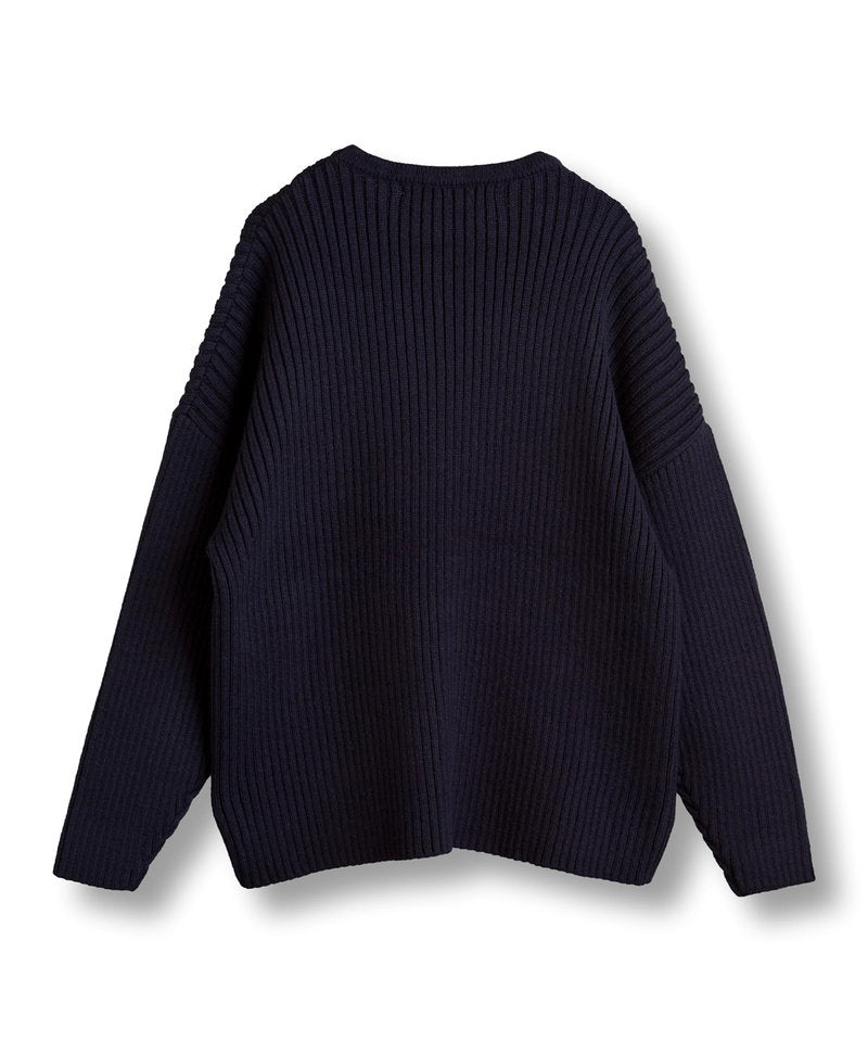 Command Sweater BIG-PO