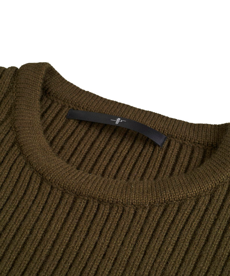 Command Sweater BIG-PO