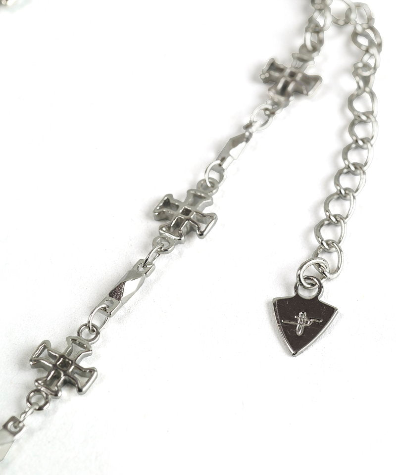 iron cross necklace