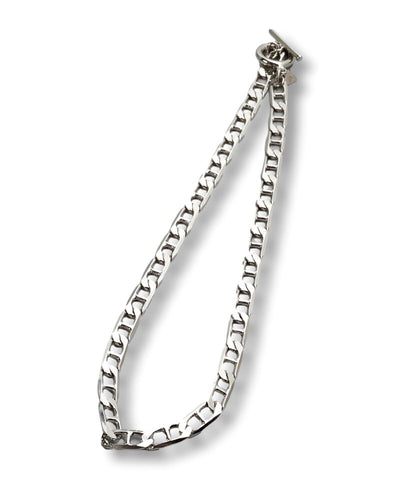 anchor chain necklace