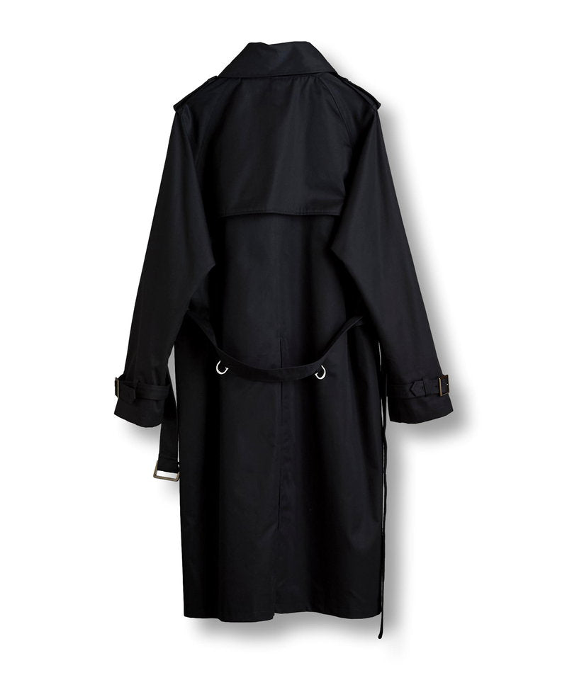 Ventile Big Trench Coat