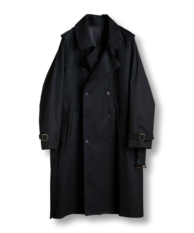 Ventile Big Trench Coat