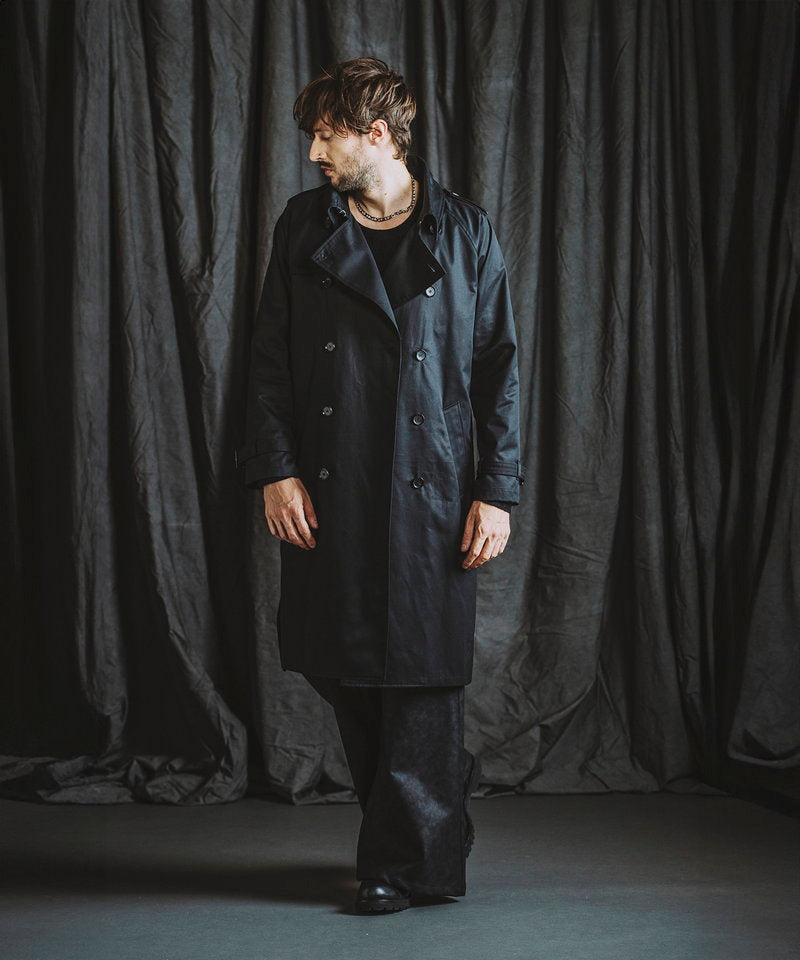 Ventile Big Trench Coat