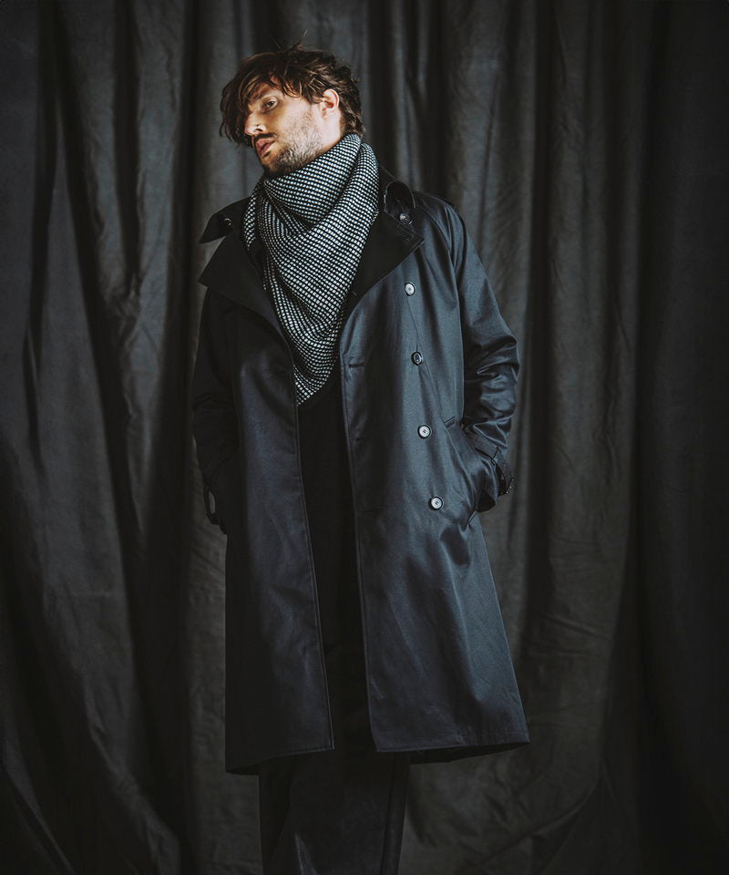 Ventile Big Trench Coat