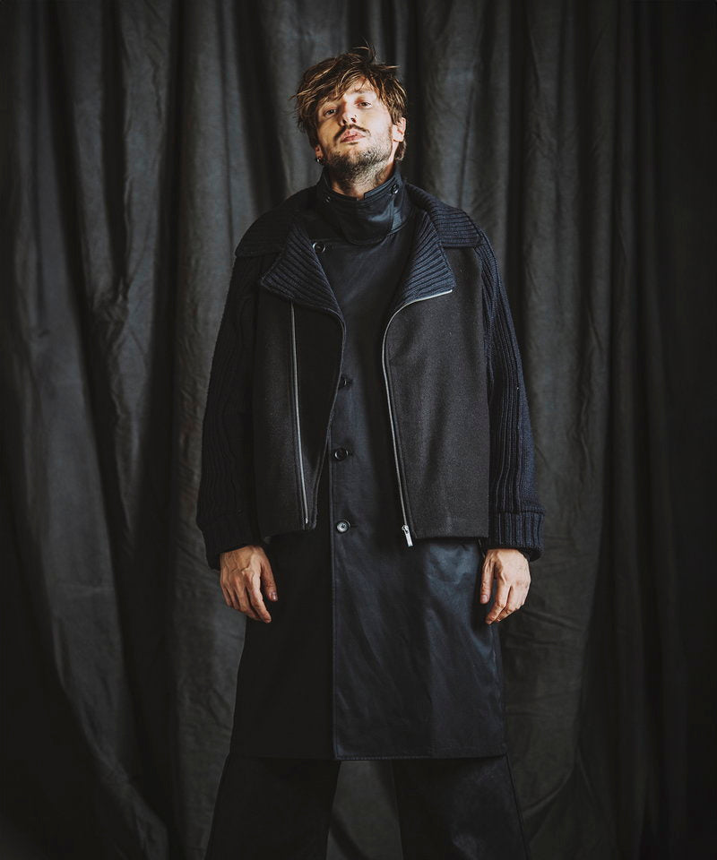 Ventile Big Trench Coat