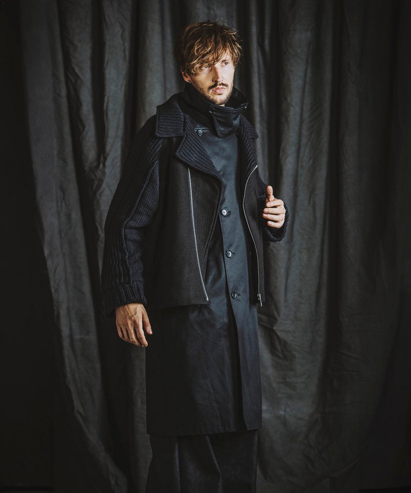 Ventile Big Trench Coat