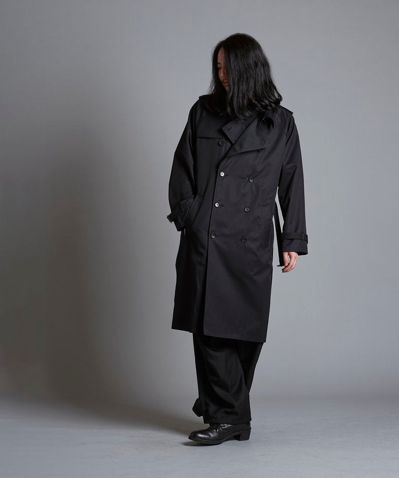 Ventile Big Trench Coat