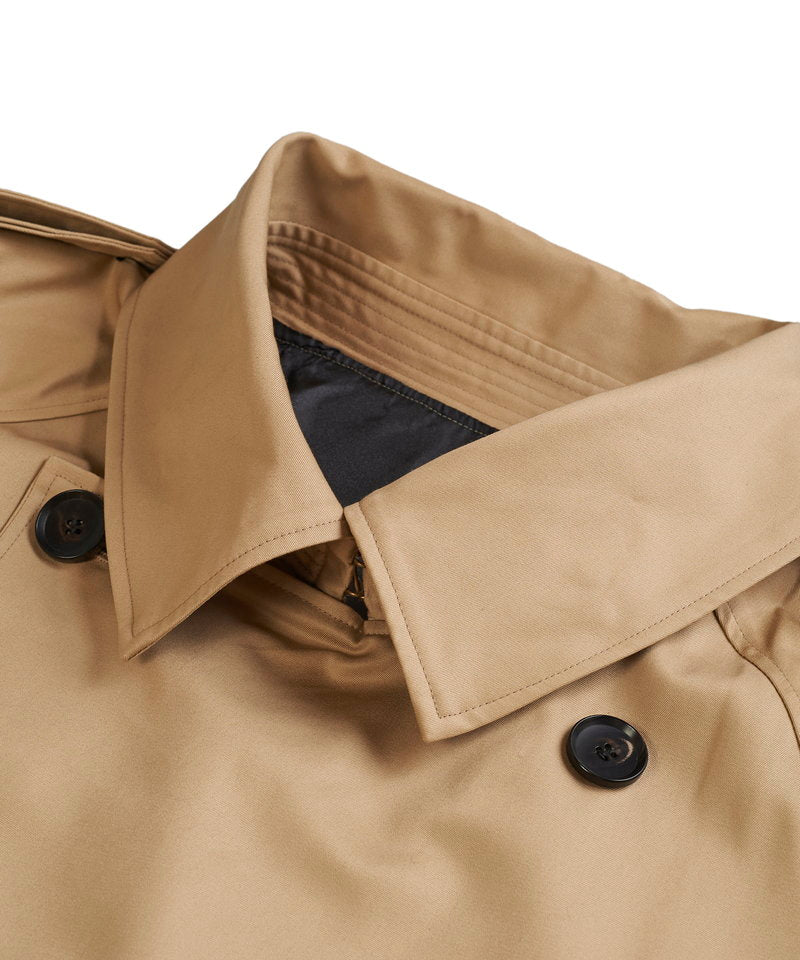 Ventile Big Trench Coat