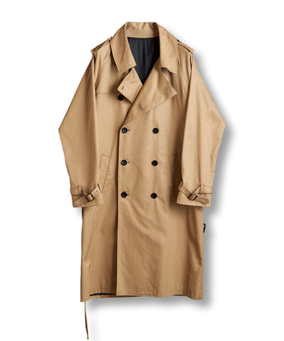 Ventile Big Trench Coat