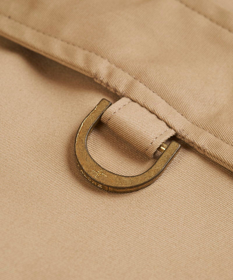 Ventile Big Trench Coat