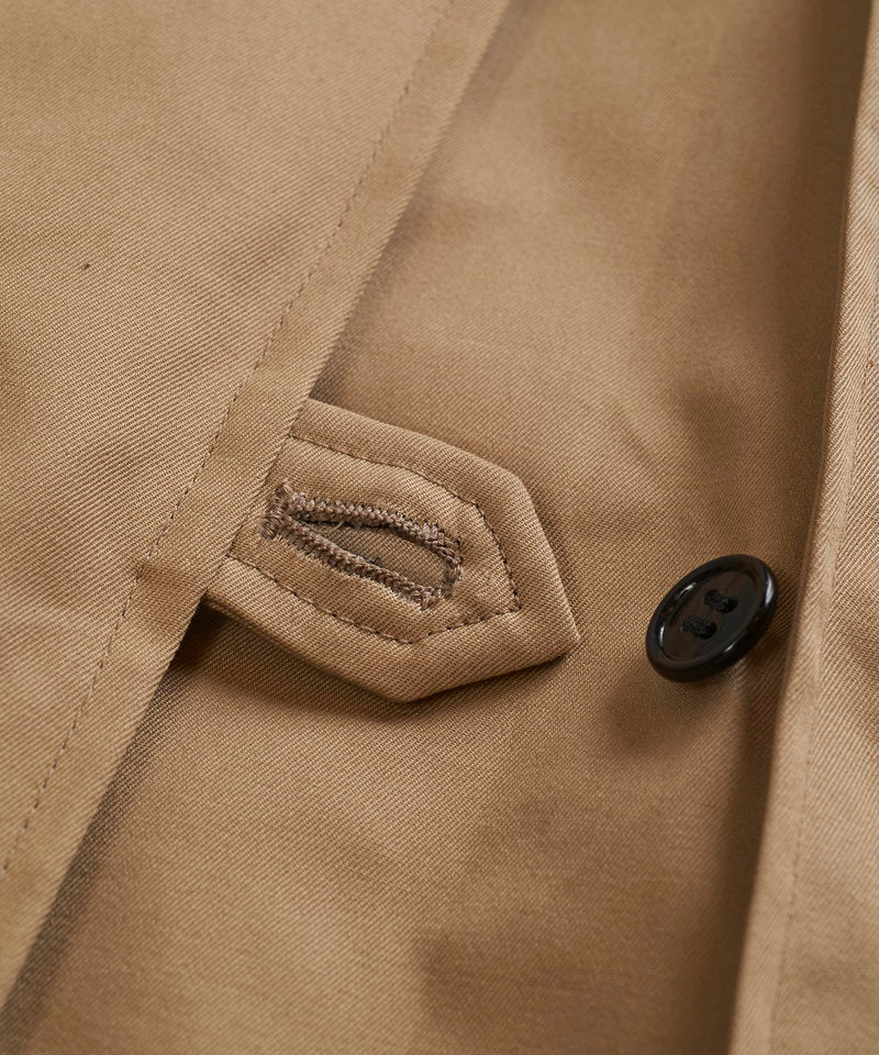 Ventile Big Trench Coat