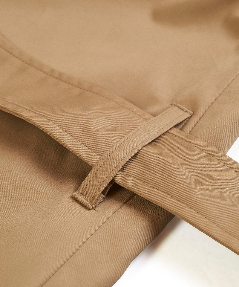 Ventile Big Trench Coat