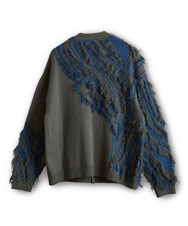 Fringe JQ Knit CD