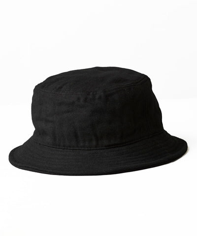 Wool bucket hat