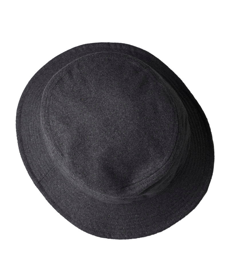 Wool bucket hat