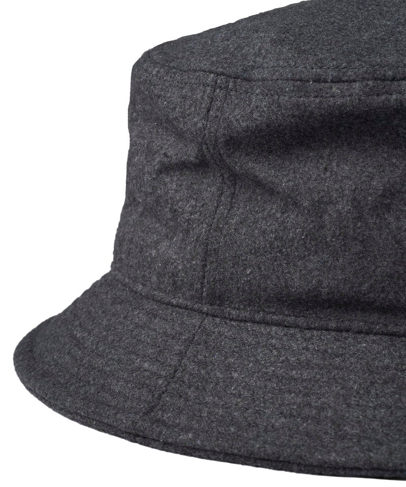 Wool bucket hat