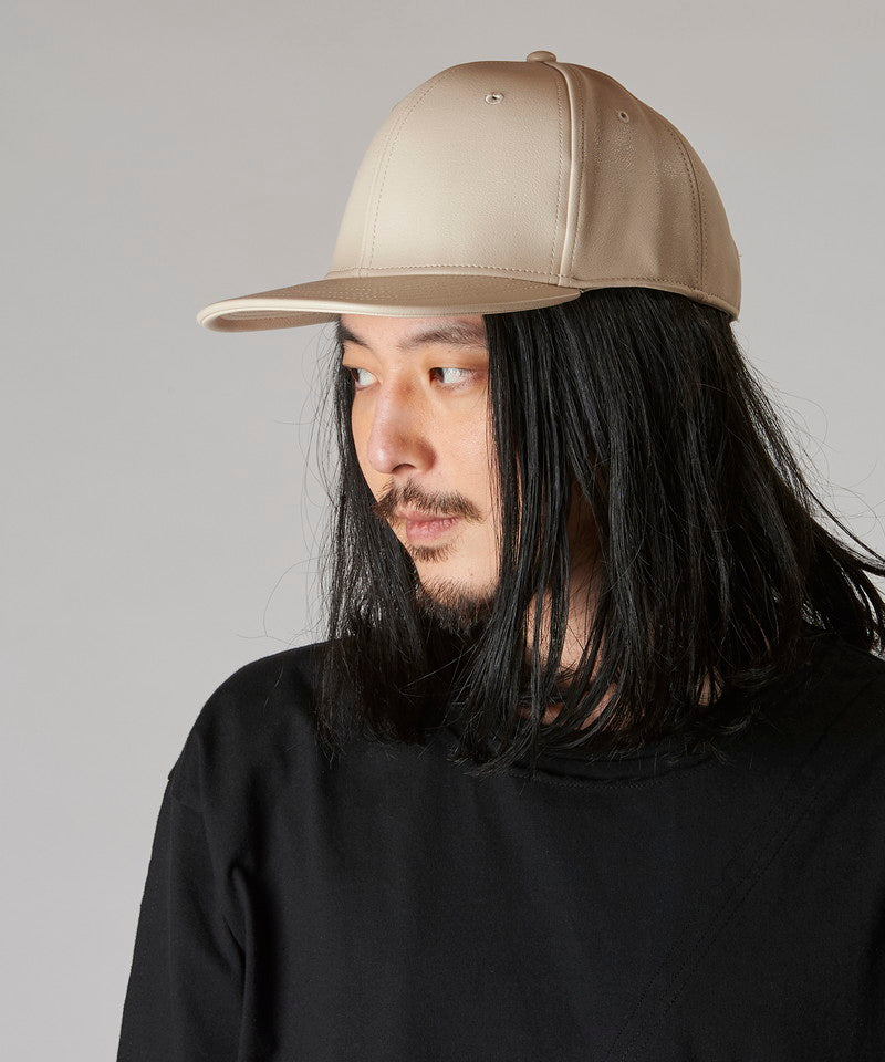 シンセティックレザーBB-CAP