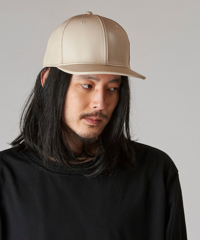 シンセティックレザーBB-CAP