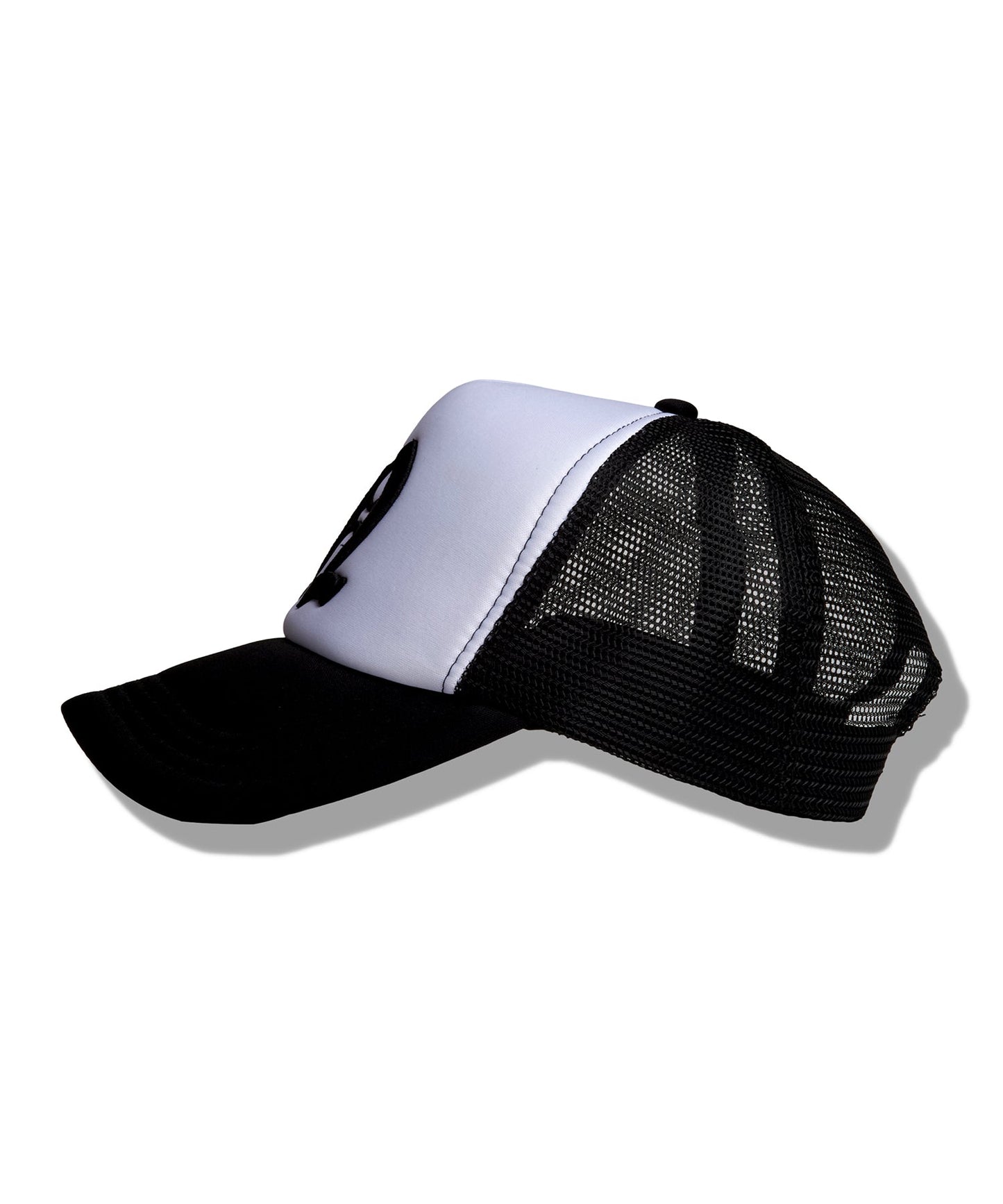イニシャルエンブロイダリーCAP