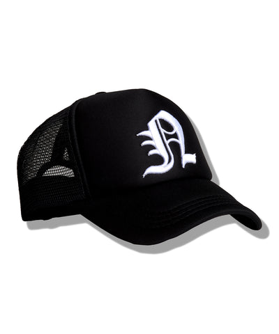 イニシャルエンブロイダリーCAP