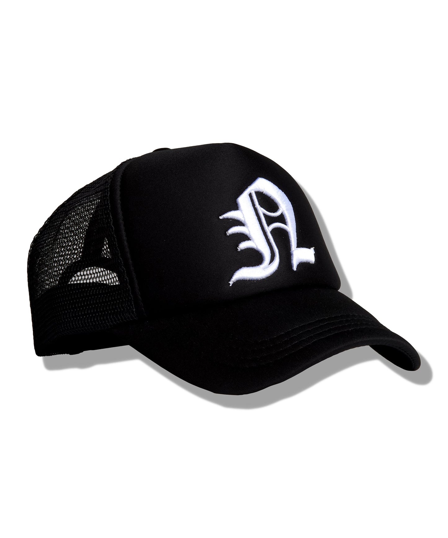 イニシャルエンブロイダリーCAP