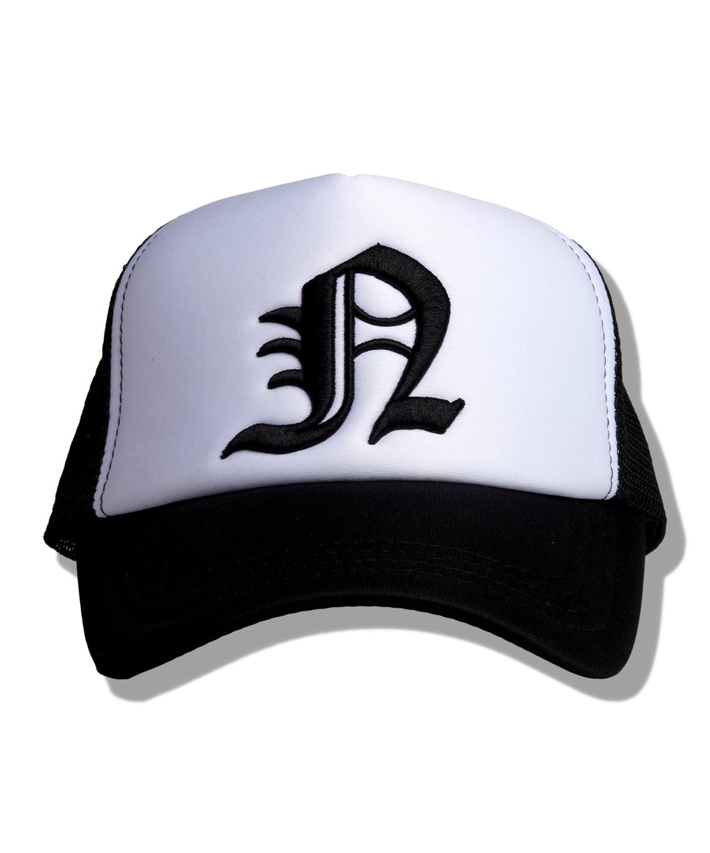 イニシャルエンブロイダリーCAP