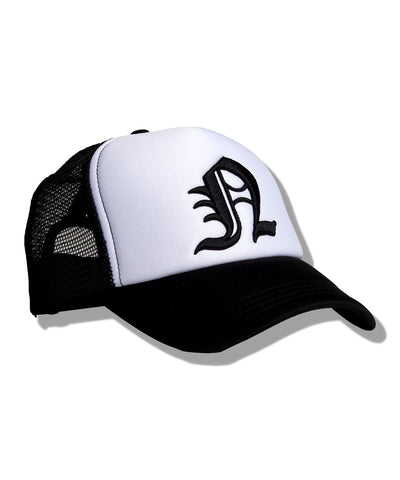 イニシャルエンブロイダリーCAP
