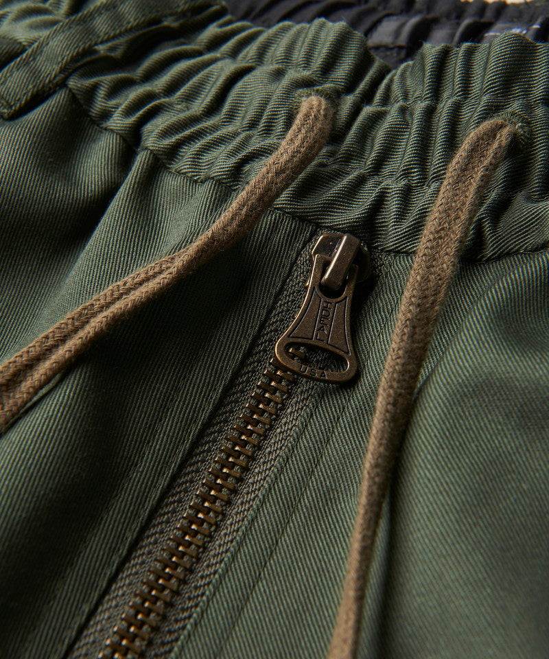 Front ZIP Wide Cargo PT