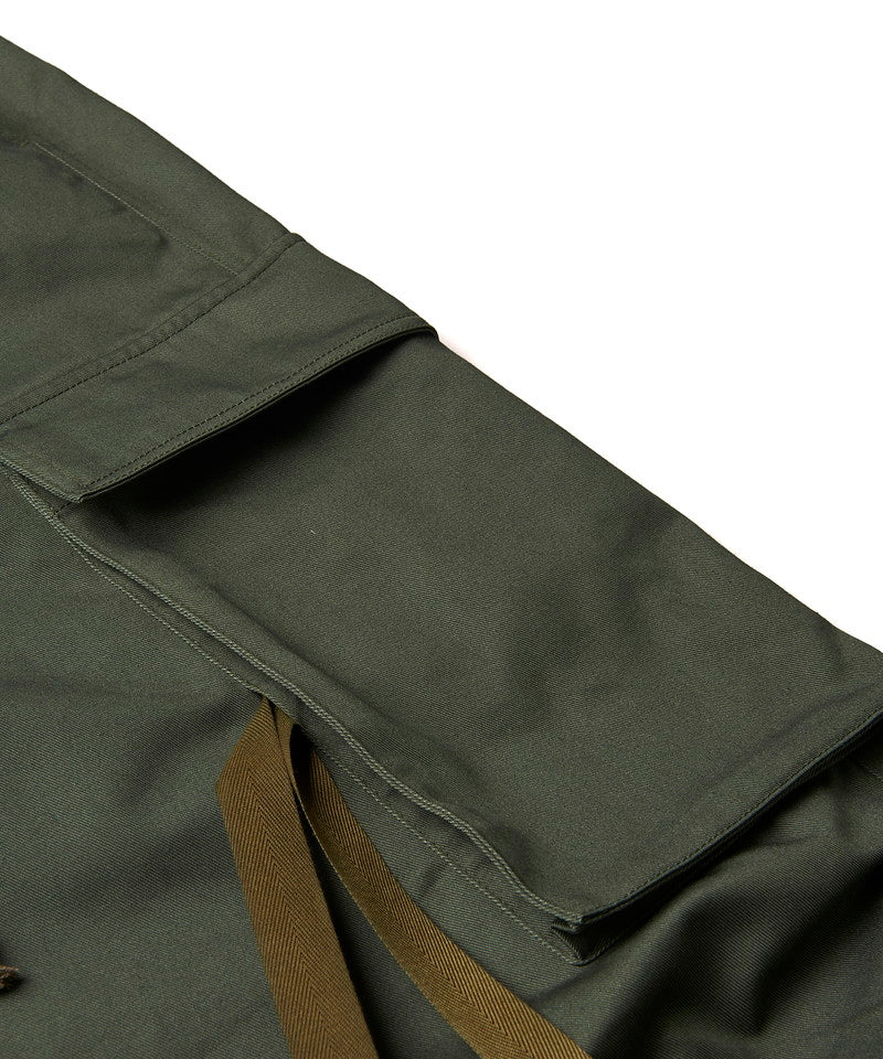 Front ZIP Wide Cargo PT