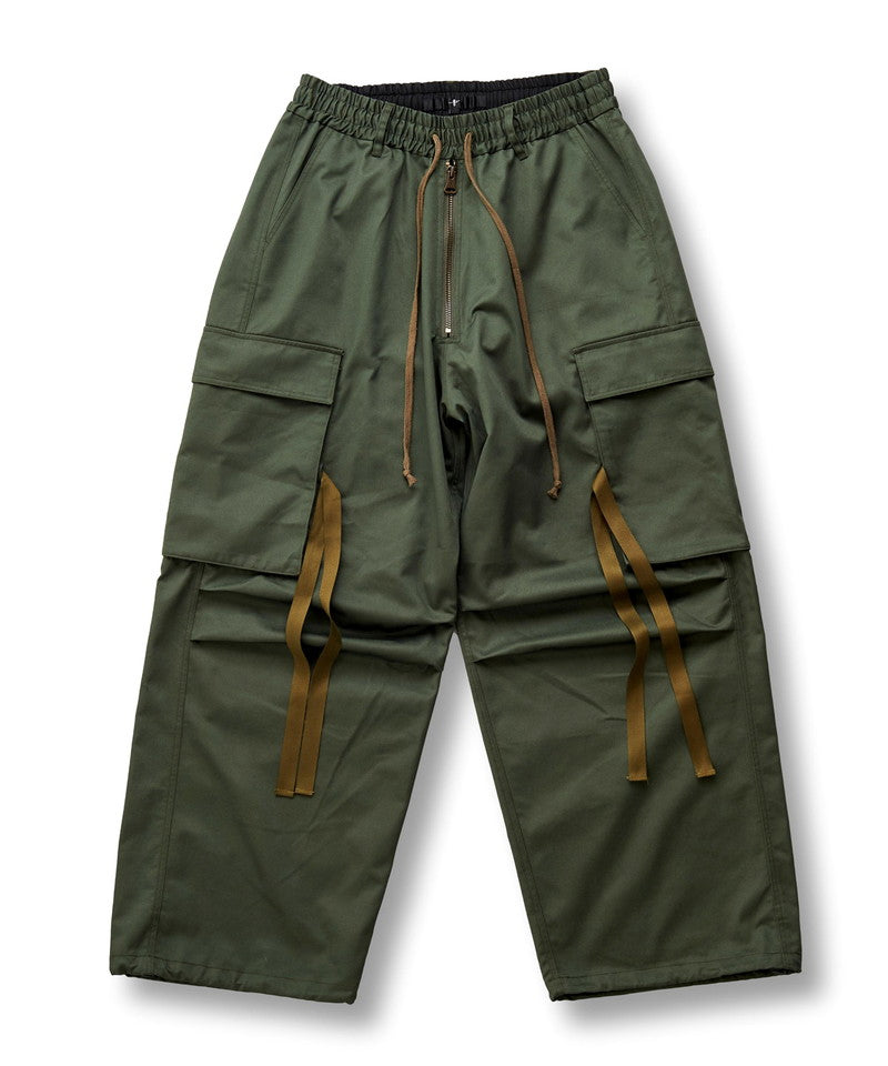 Front ZIP Wide Cargo PT