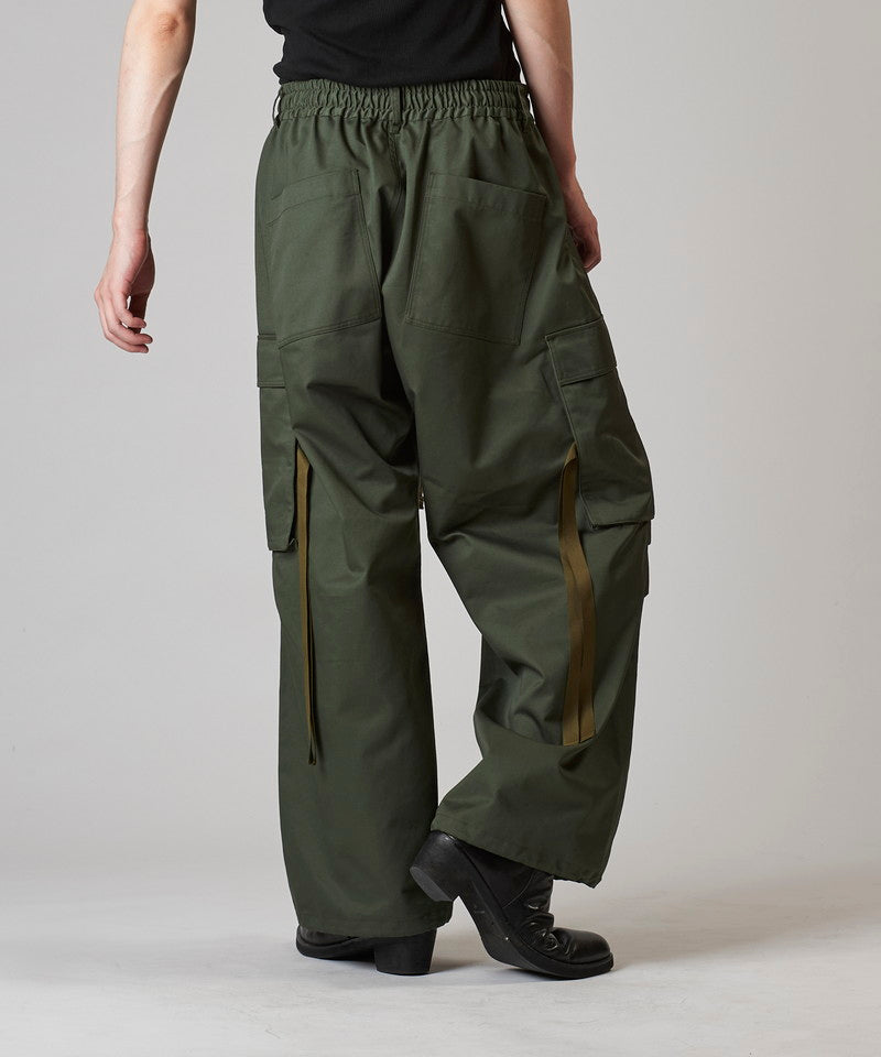 Front ZIP Wide Cargo PT