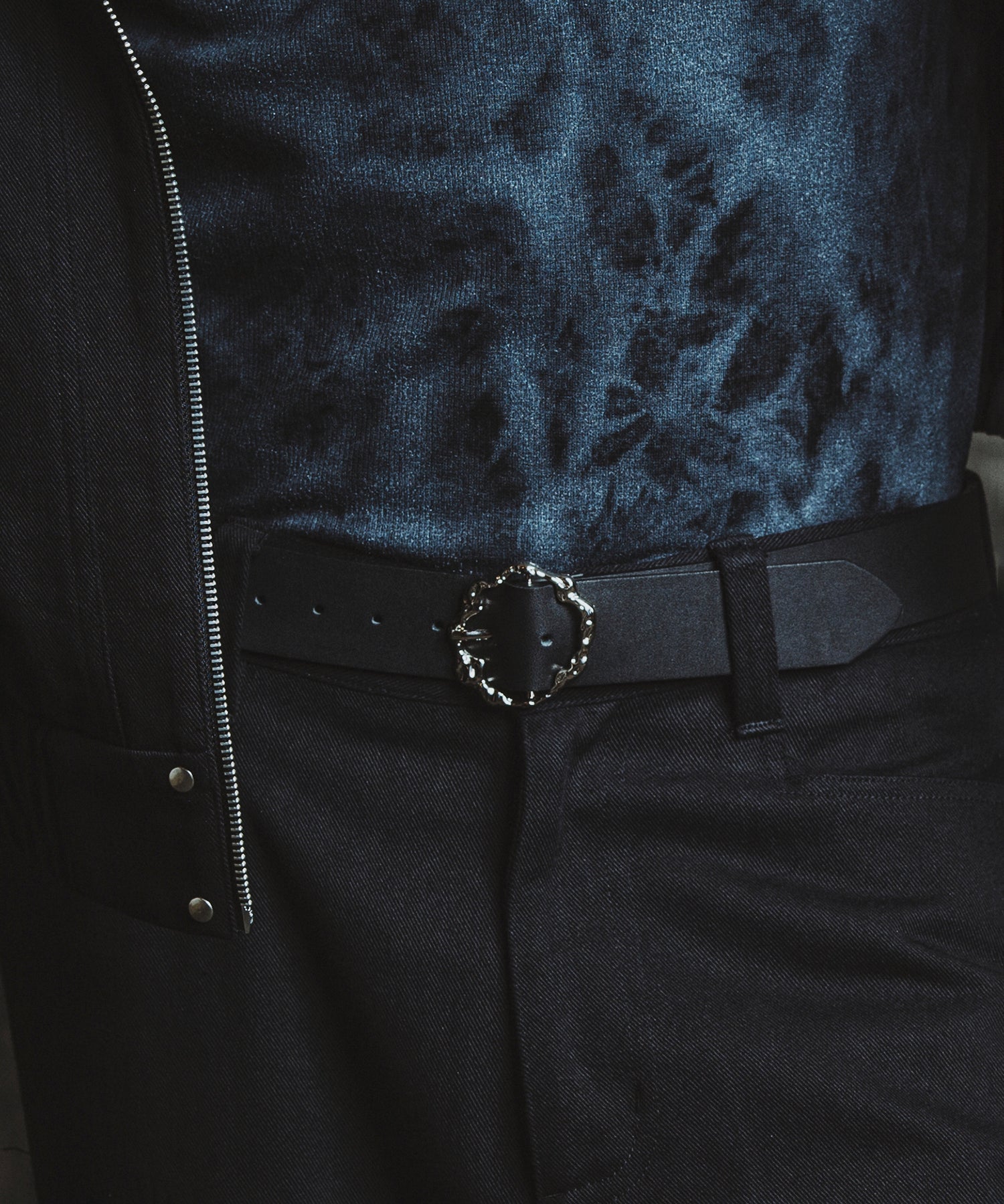 PATTERN1 Model:H182cm