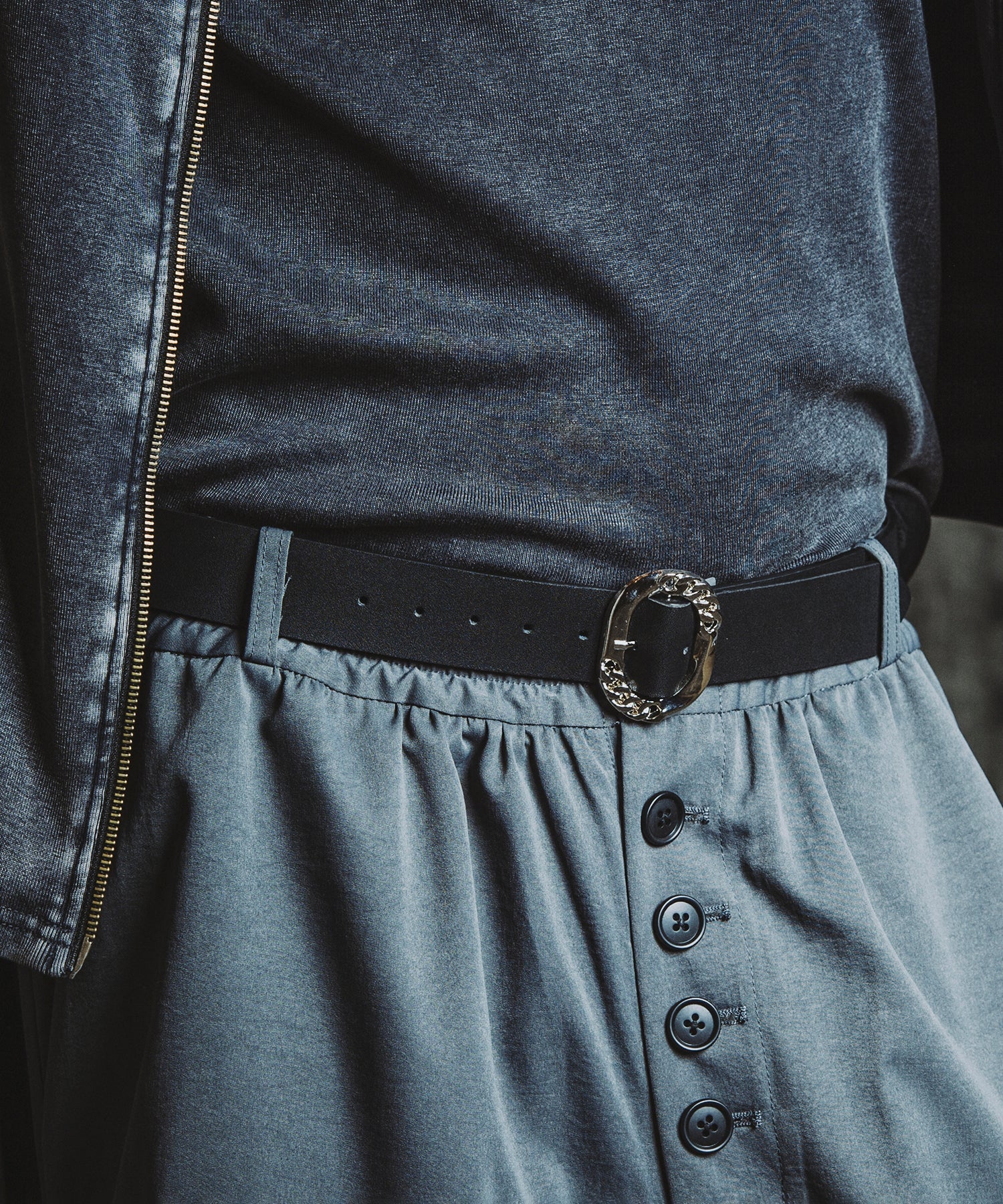 PATTERN2 Model:H182cm