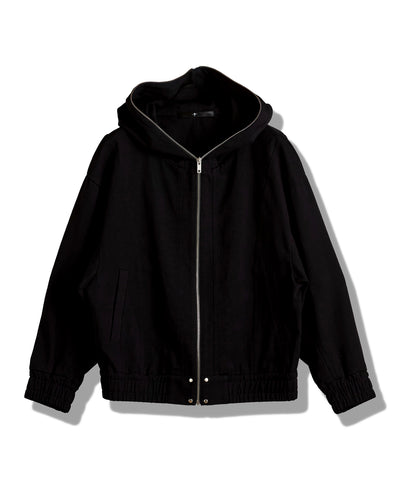 マルチシームフーデッドBLZ