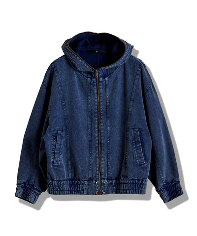 マルチシームフーデッドBLZ