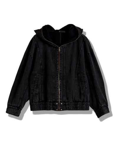 マルチシームフーデッドBLZ