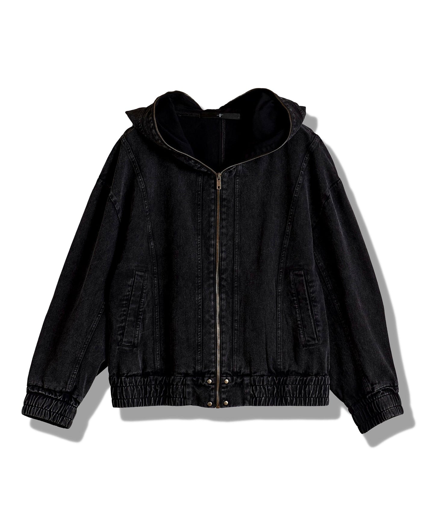 マルチシームフーデッドBLZ